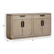 Magnussen Home Braelyn Dorian Grey Server