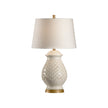 Wildwood Fiera Cream Table Lamp