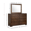 Magnussen Home Rowan Espresso Drawer Dresser