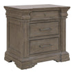 Pulaski Furniture Madison Ridge 3 Drawer Nightstand