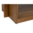 Magnussen Home Marcel Brown Rectangular Cocktail Table