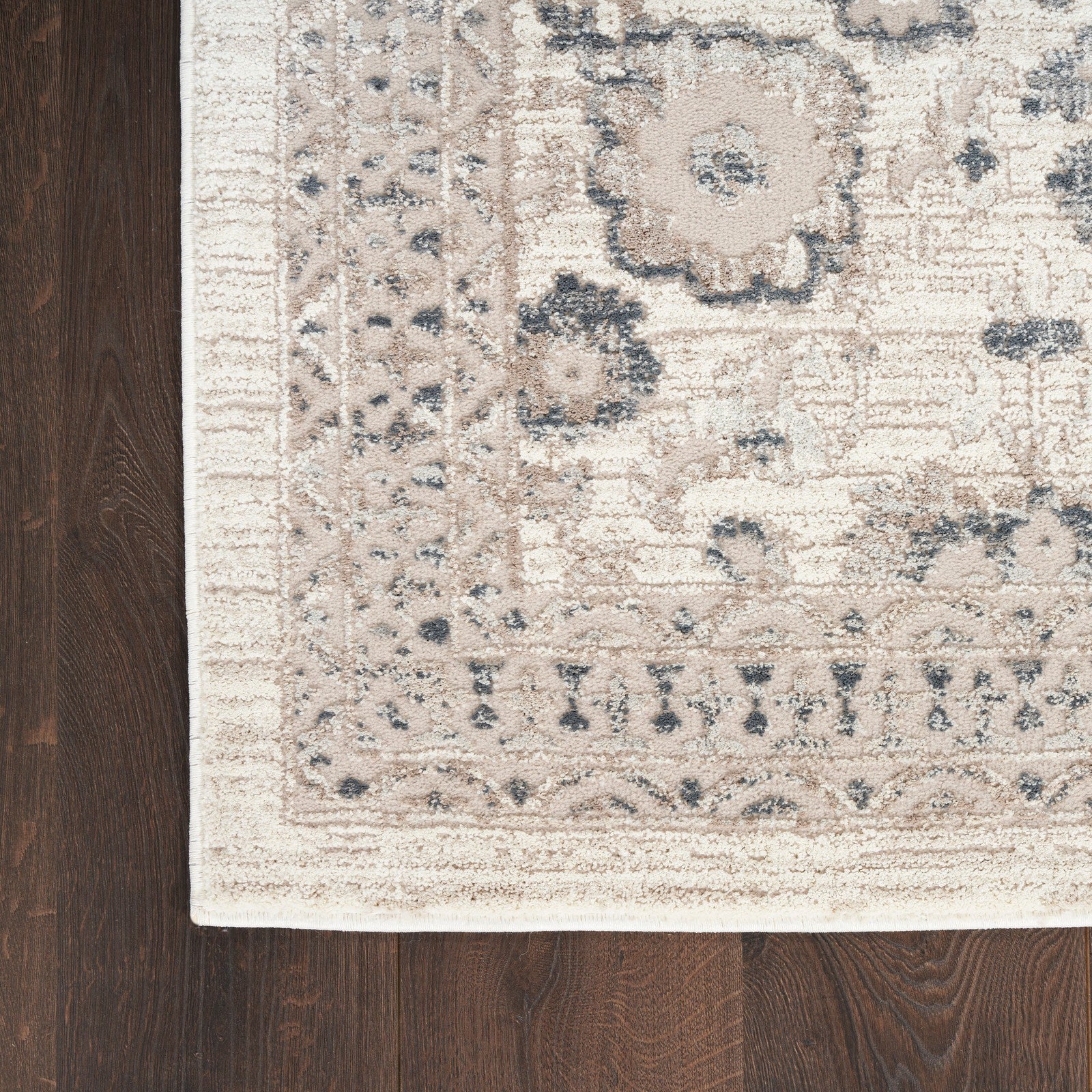 Nourison Eco Cycle ECY02 Vintage Indoor Rug