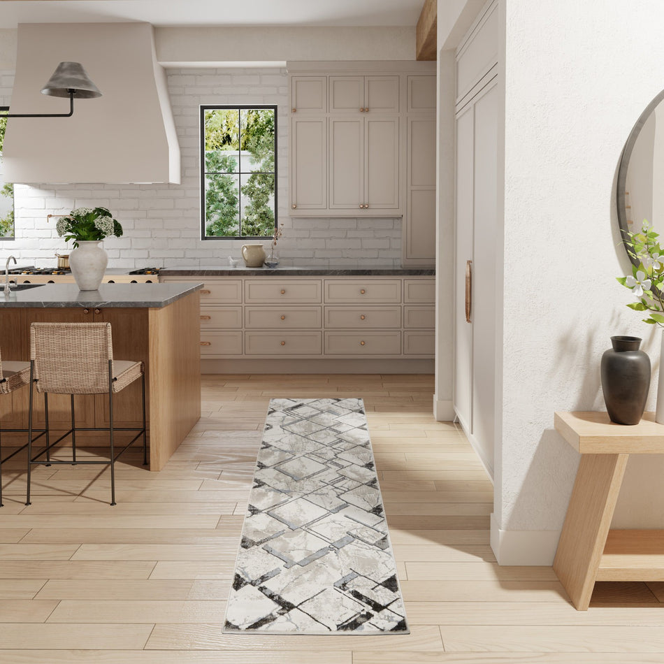 Nourison Glitz GLZ02 Modern Indoor Rug