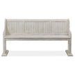 Magnussen Home Bronwyn Alabaster Bench