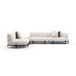Caracole Madera Sectional