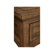 Magnussen Home Bay Creek Toasted Nutmeg Cocktail Table With Casters