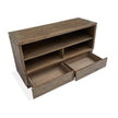 Magnussen Home Baisden Tobacco Console Sofa Table