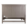 Magnussen Home Lancaster Dovetail Grey Bed