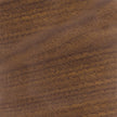 Caracole Pinstripe Dark Console Table