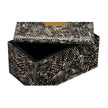 Wildwood Nazare Black FIsh Scale Box
