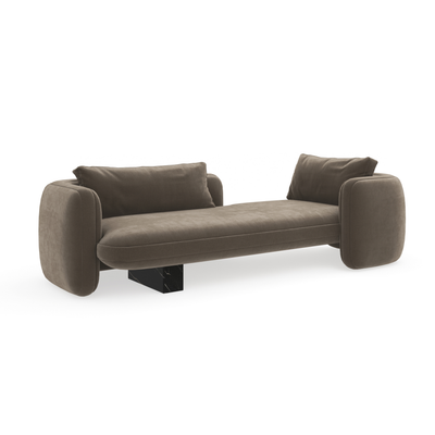 Caracole Upholstery Overlap Bedroom Chaise