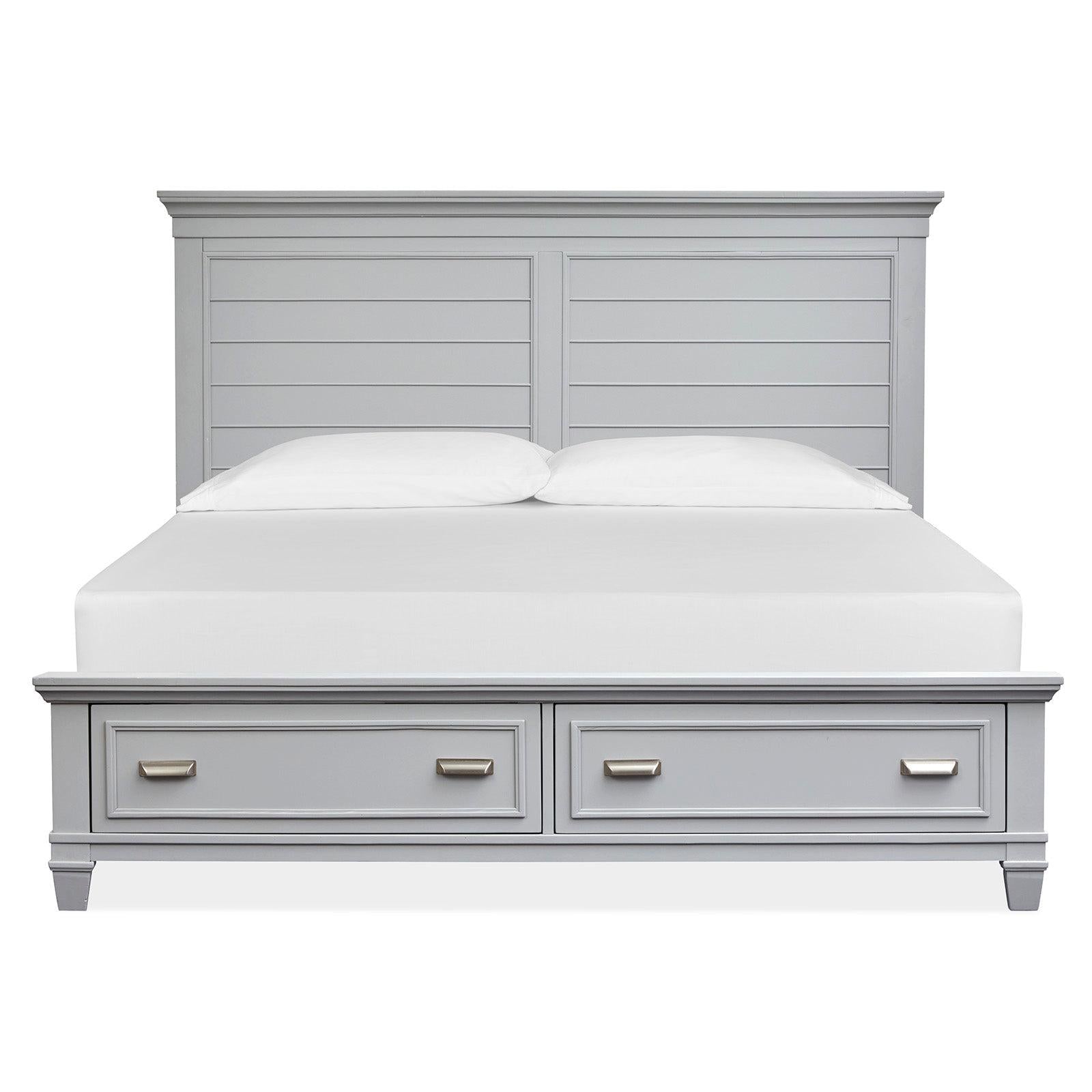 Magnussen Home Charleston Bed