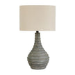 Uttermost Stratum Rustic Outdoor Table Lamp