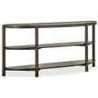Magnussen Home Hadleigh Demilune Sofa Table