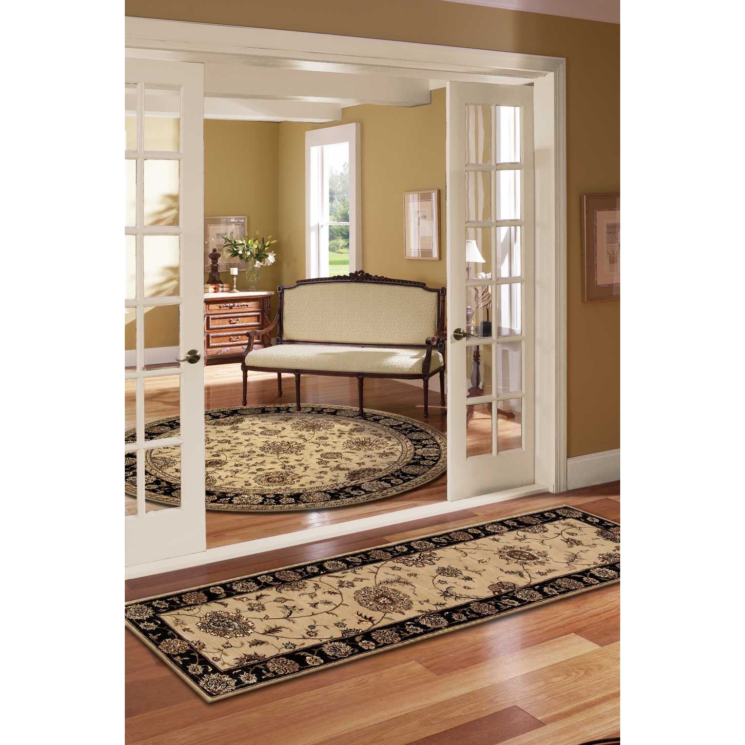 Nourison 2000 2207 Traditional Indoor Rug