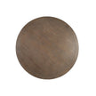 Magnussen Home Paxton Place Dovetail Grey Round Dining Table