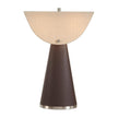 Uttermost Conover Brown Modern Table Lamp