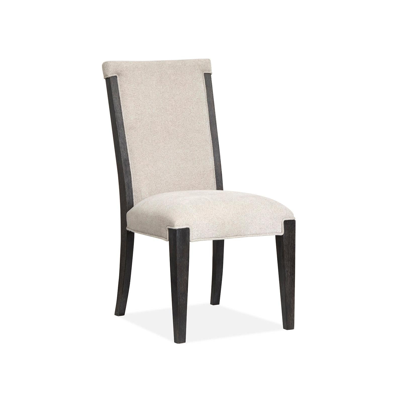 Magnussen Home Plum Creek Upholstered Side Chair Set of 2