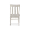 Magnussen Home Bronwyn Alabaster Side Chair Set of 2