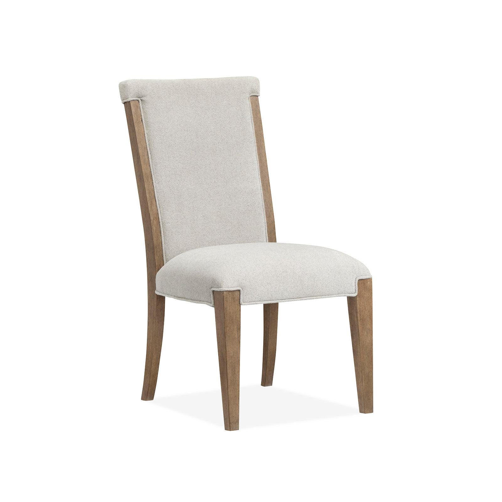 Magnussen Home Plum Creek Upholstered Side Chair Set of 2