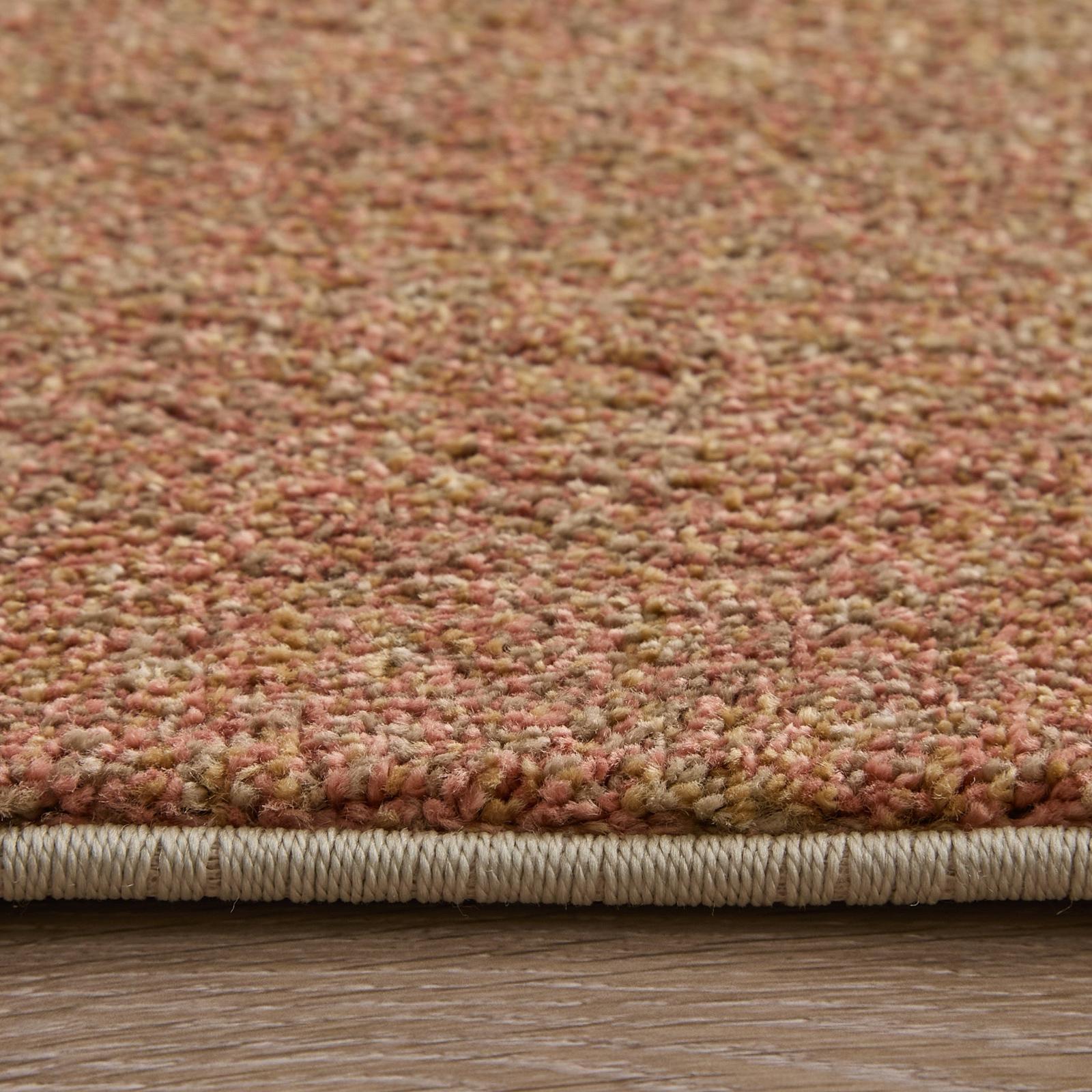 Feizy Eden 39QTF Modern Abstract Rug in Brown/Tan/Blue