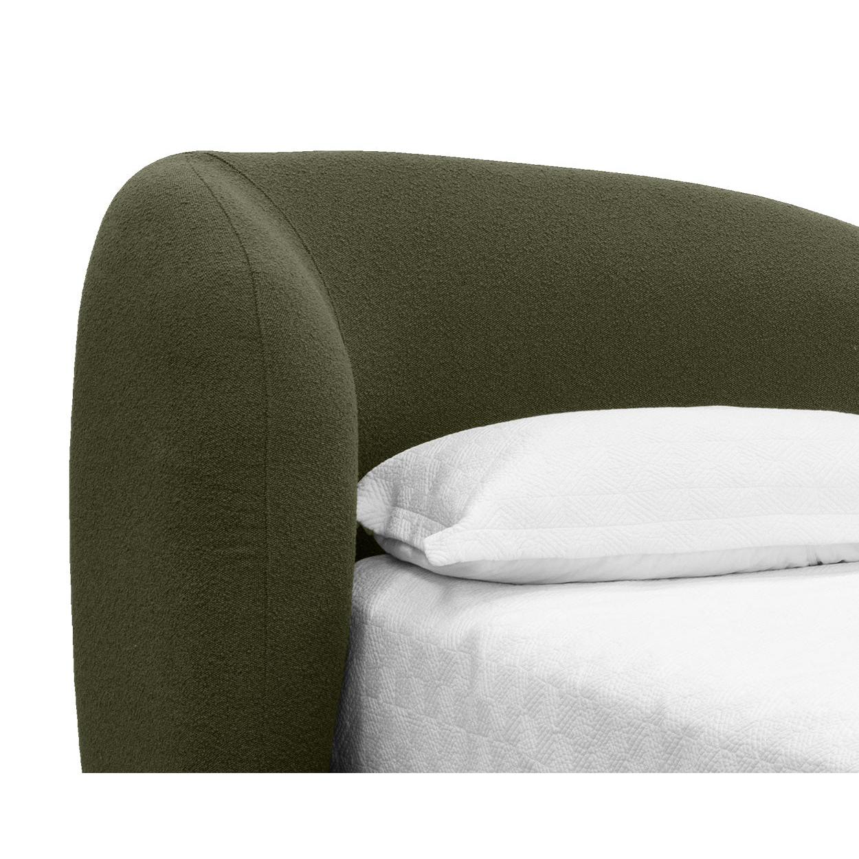 Sunpan Esme King Bed