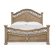 Magnussen Home Marisol Fawn Panel Bed