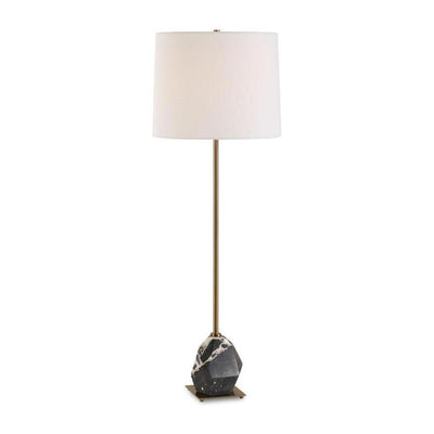 Uttermost Rowland Panda Marble Buffet Lamp