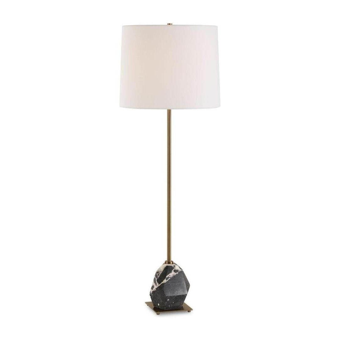 Uttermost Rowland Panda Marble Buffet Lamp