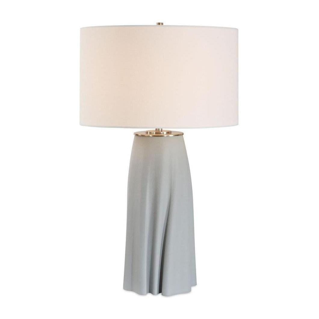 Uttermost Cover Up Sculpted Table Lamp
