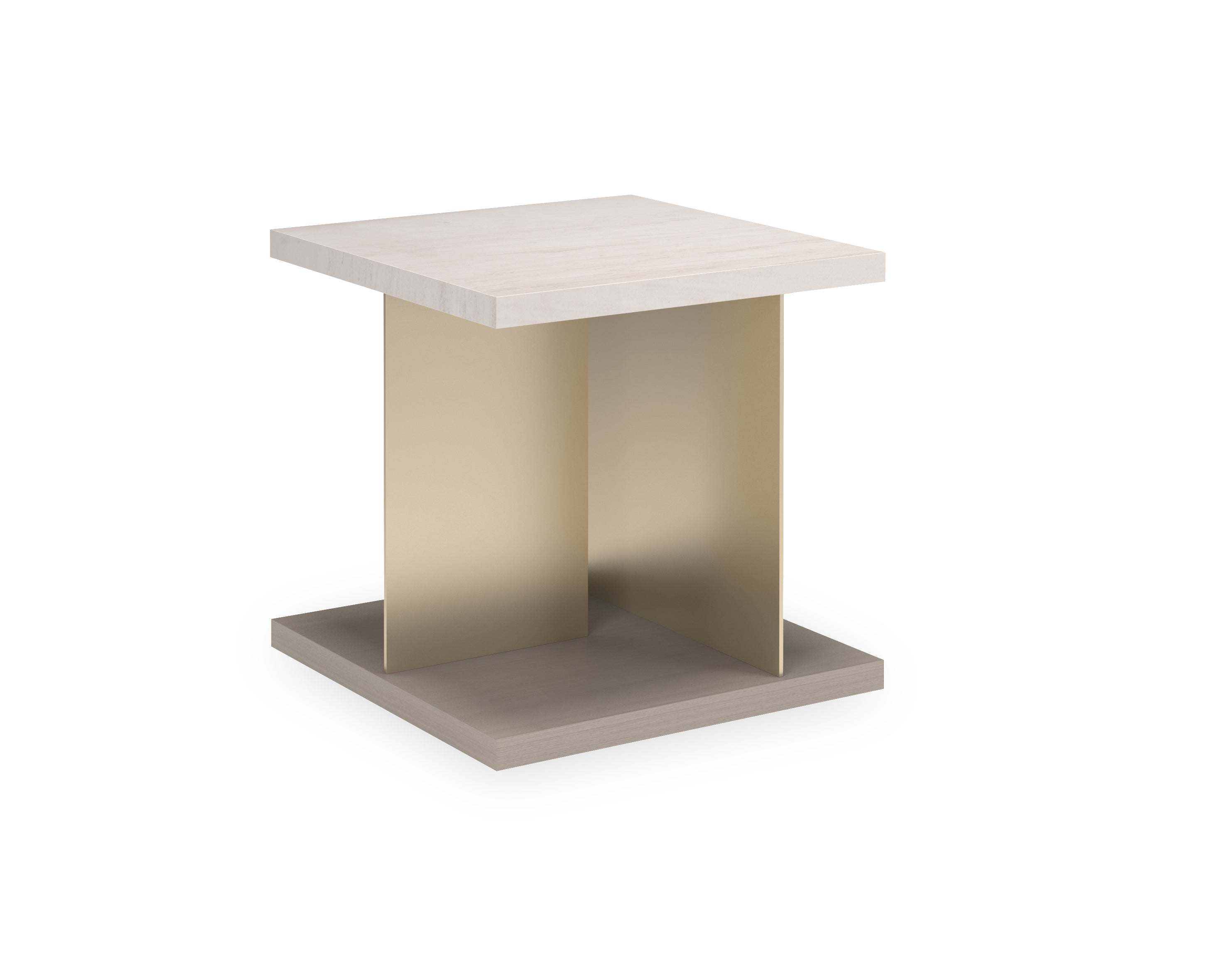 Caracole Modern Resort Cape Verde End Table