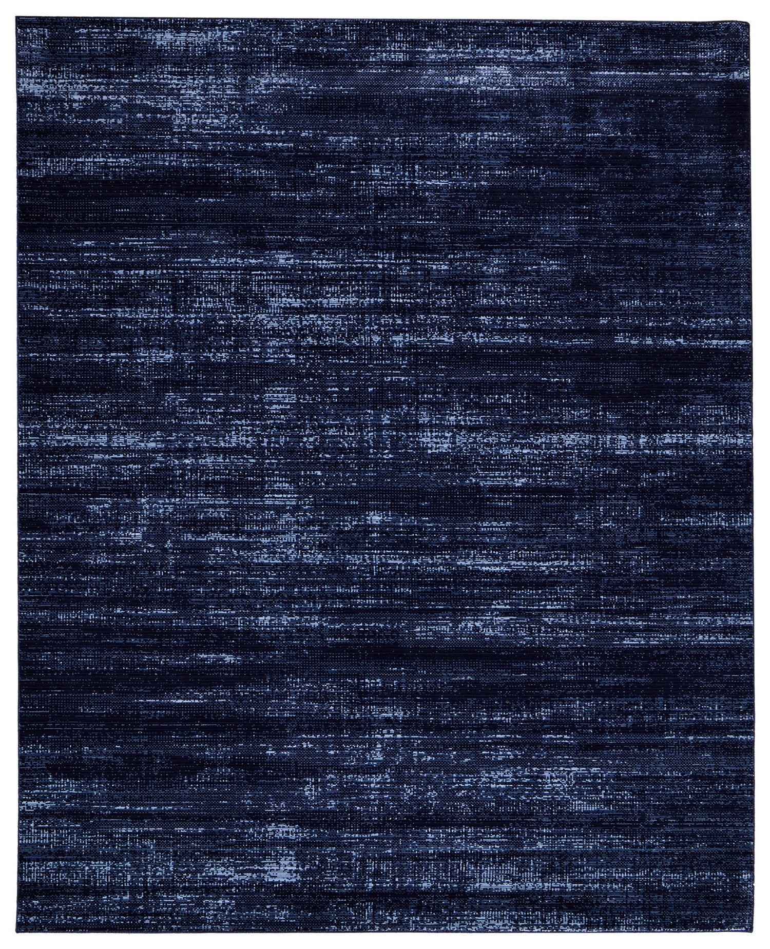 Feizy Deja 39PJF Rug in Navy