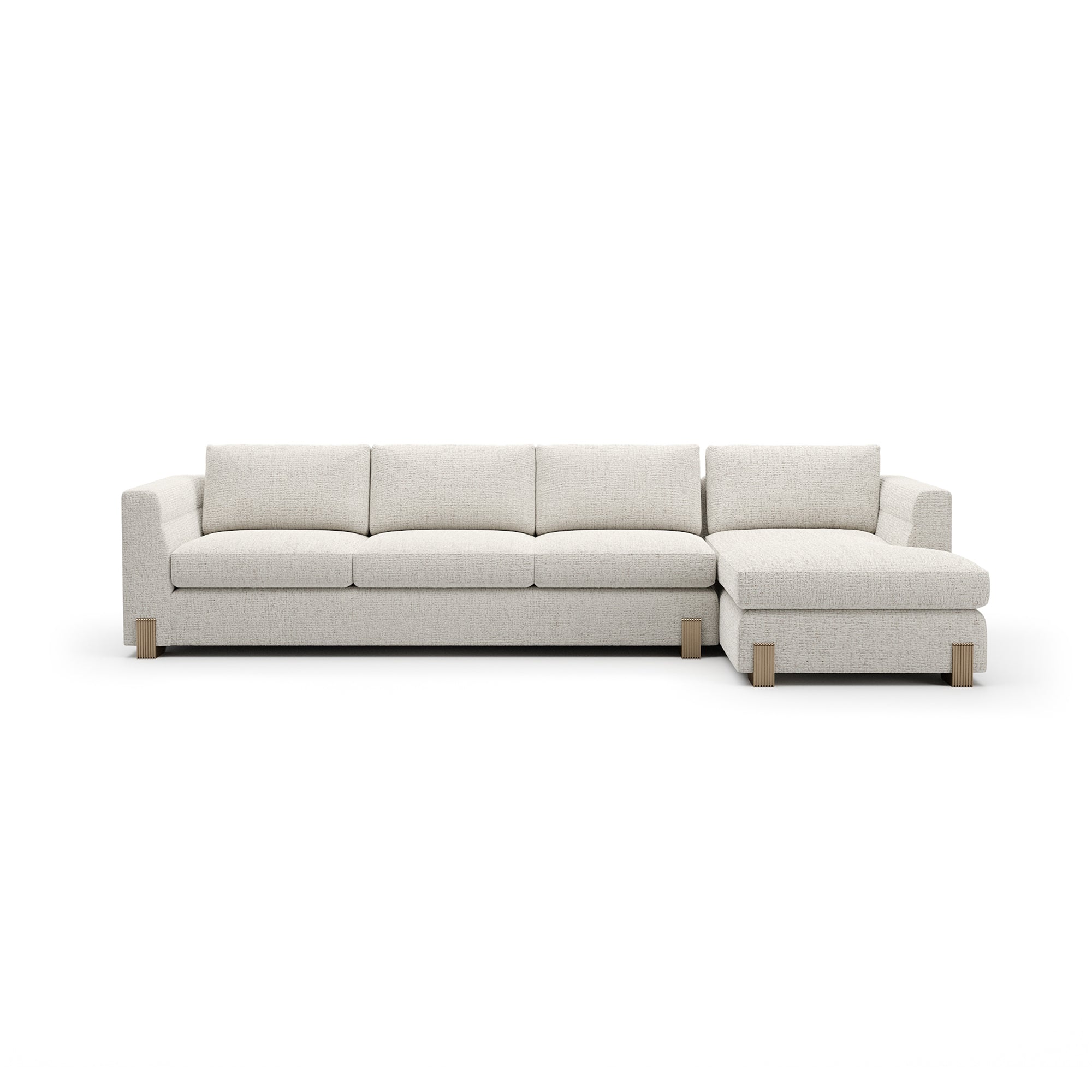 Caracole Counter Balance Sectional