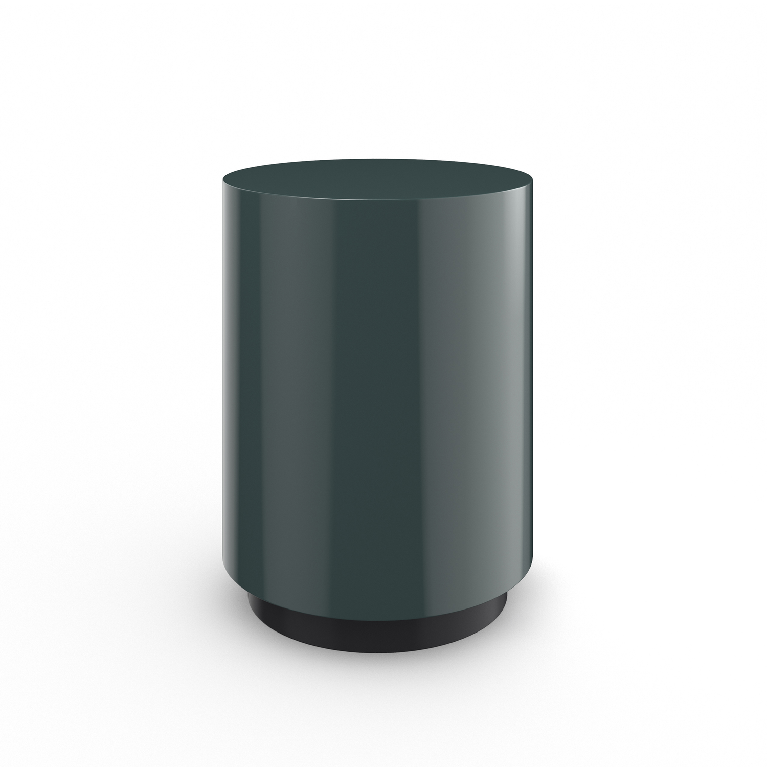 Caracole Classic Cocktail Couture Round End Table