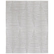 Feizy Elias 69FVF Modern Geometric Rug in Ivory/Tan
