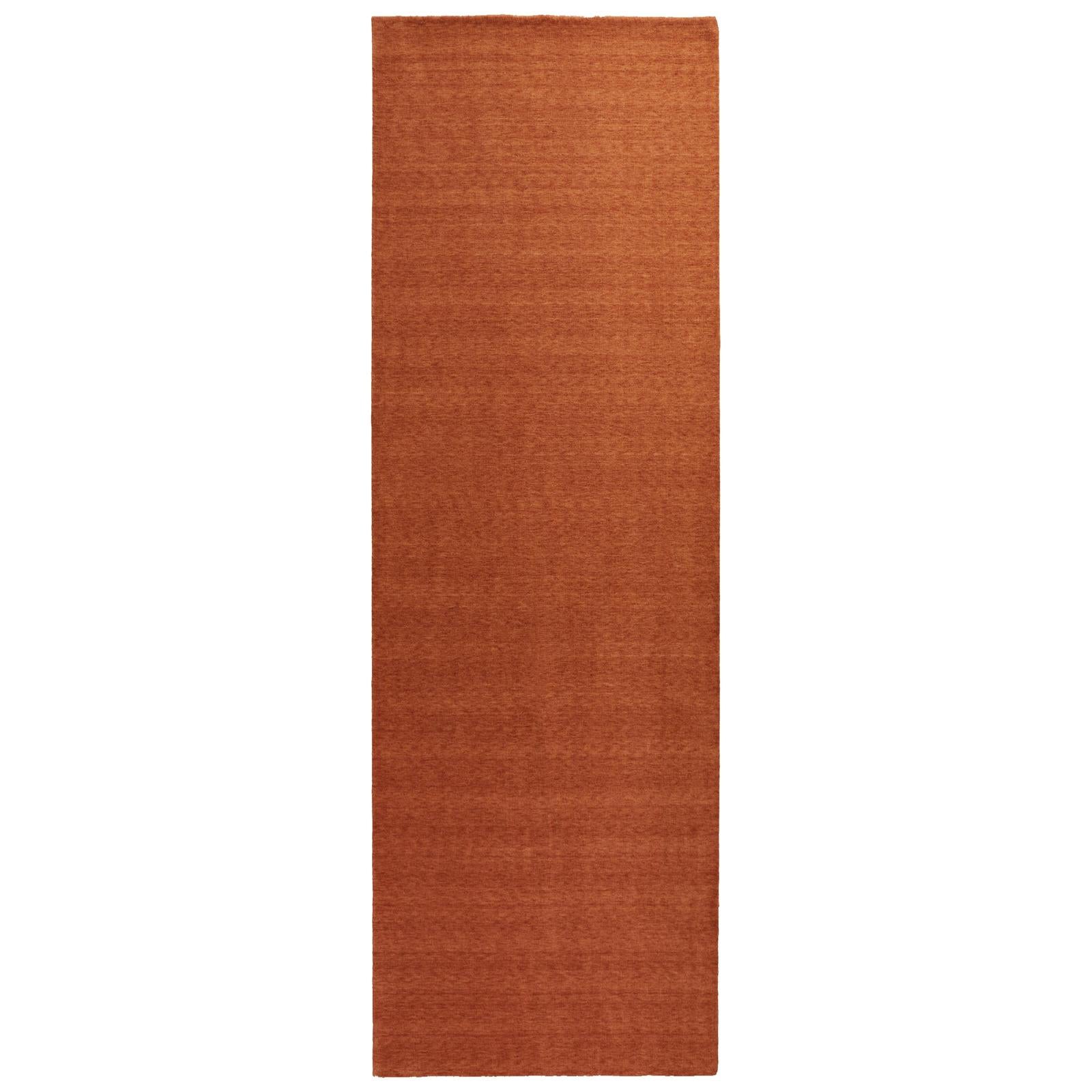 Feizy Luna 8049F Modern Solid Rug