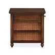 Magnussen Home Cottage Lane Coffee End Table