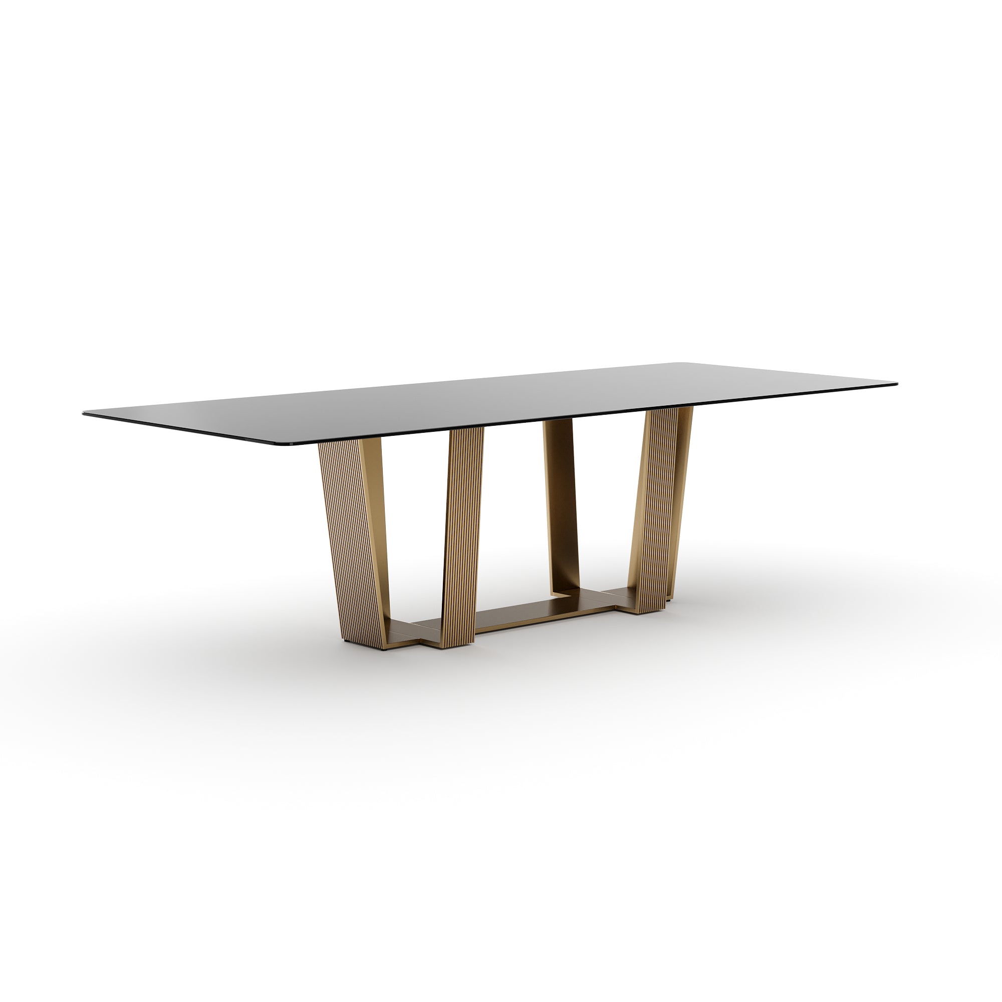 Caracole Counter Balance Dining Table