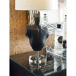Wildwood Vogue Black Table Lamp