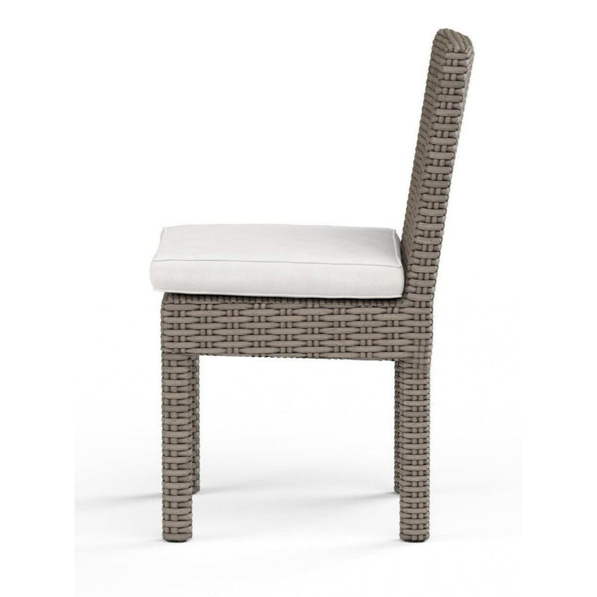 Sunset West Coronado Armless Dining Chair