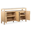 Magnussen Home Somerset Butternut Sideboard