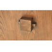 Magnussen Home Lindon Belgian Wheat Trestle Dining Table