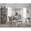 Magnussen Home Lancaster Dovetail Grey Dining Cabinet