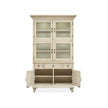Magnussen Home Newport Alabaster Dining Cabinet