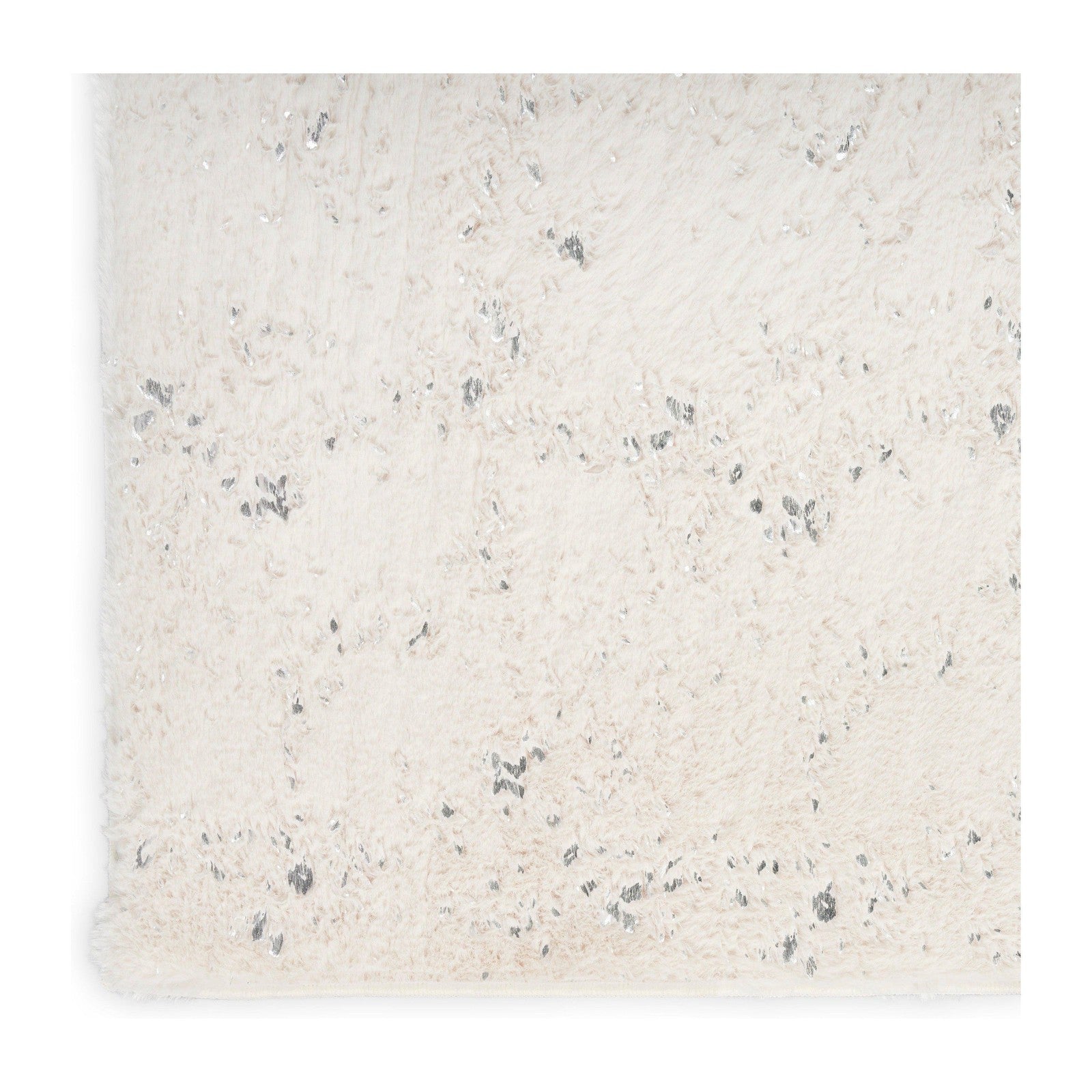Nourison Cozy Shimmer CSH01 Glam Indoor Rug