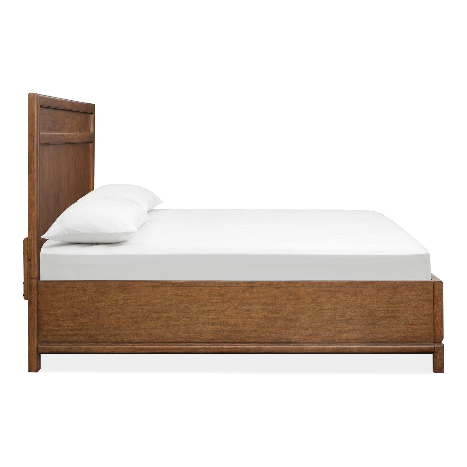 Magnussen Home Ridgefield Russet Bed