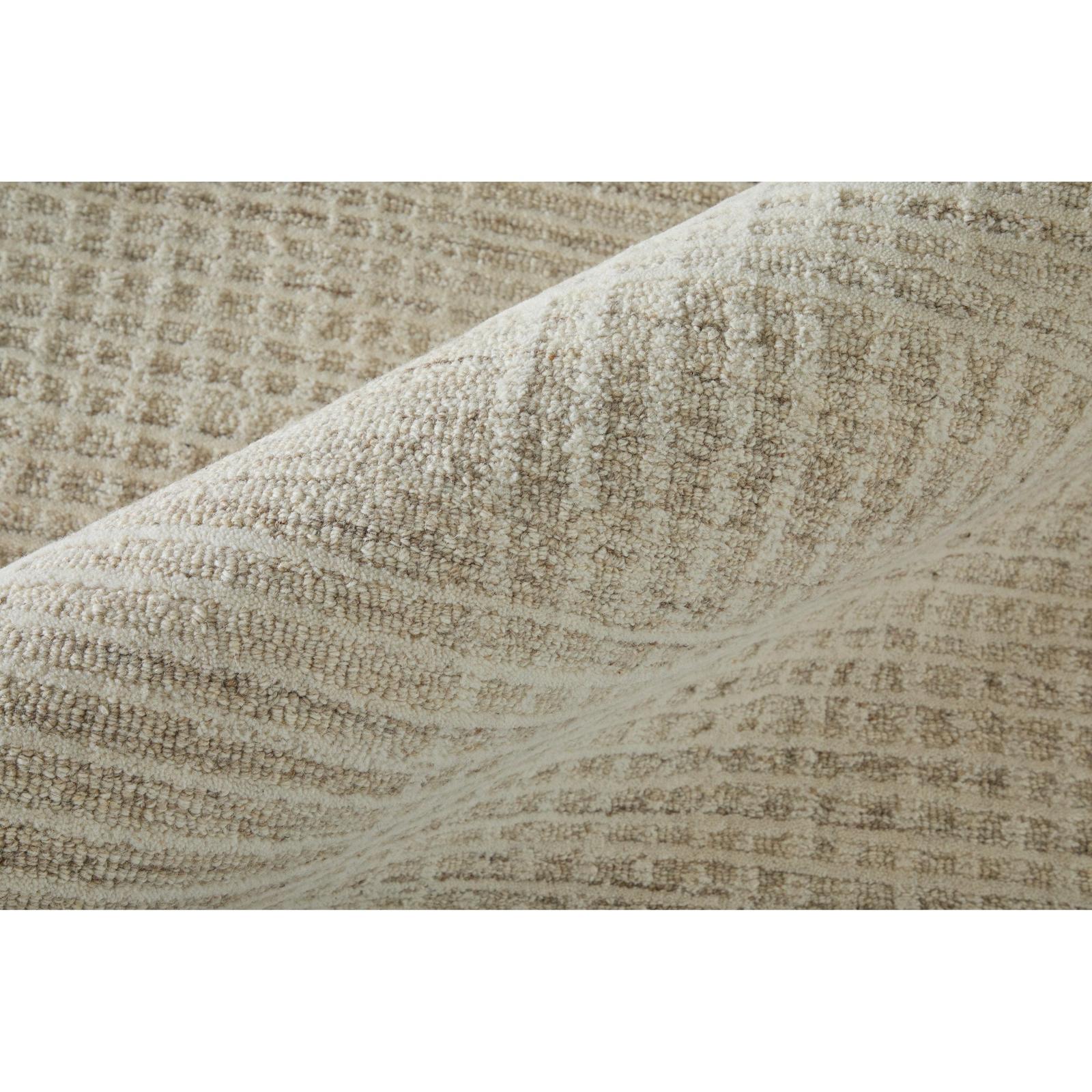 Feizy Winston 8B04F Modern Plaid, Rug