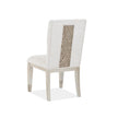 Magnussen Home Lenox Acadia White Upholstered Host Chair Set of 2