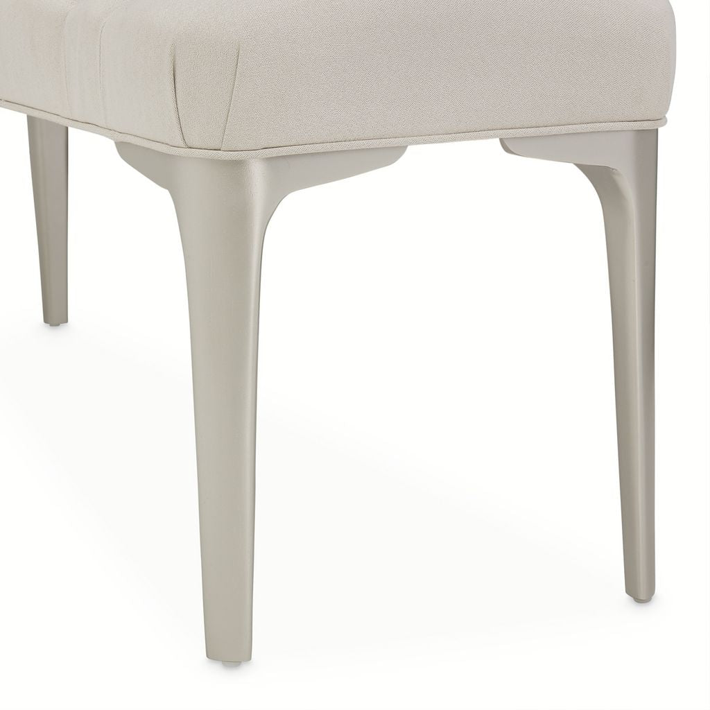 Michael Amini Penthouse Bed Bench