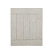 Magnussen Home Bronwyn Alabaster Rectangular End Table